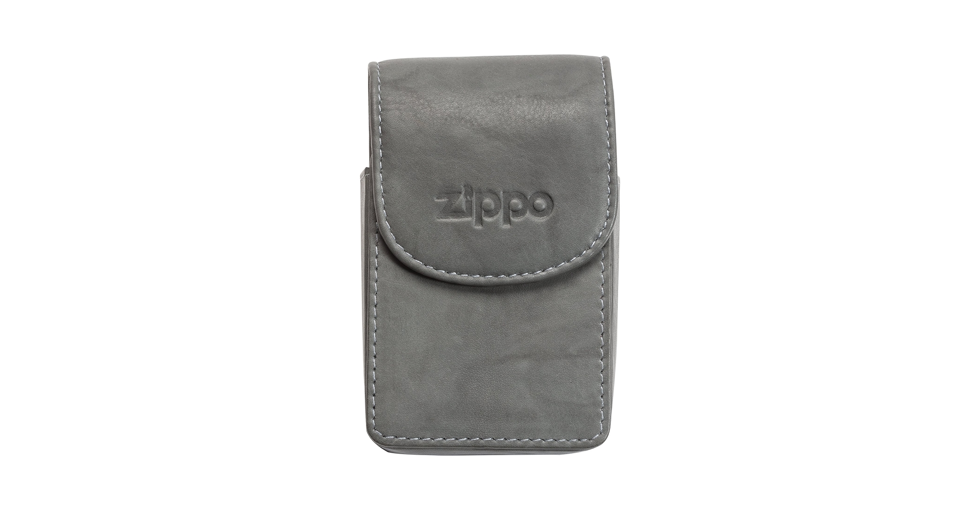 Amazon.com: Zippo Box Cover Cigarette Case, 11 cm, Grey